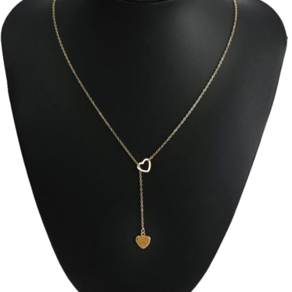 Heart Pendant Necklace